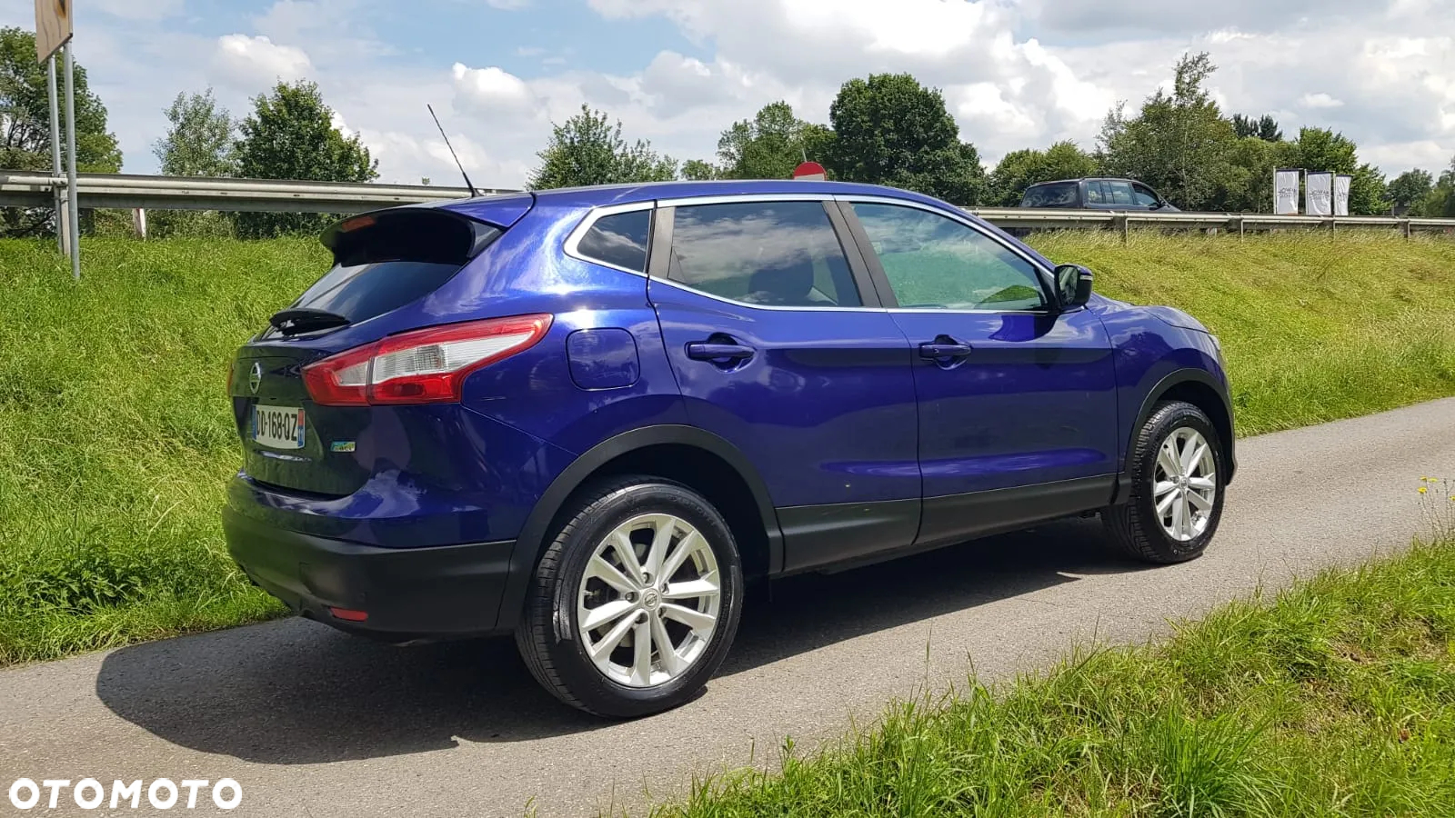 Nissan Qashqai - 3