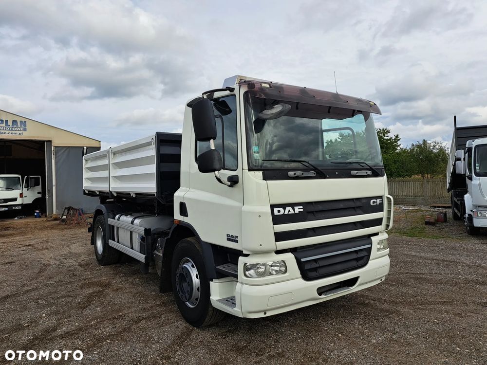 DAF CF 75.310 Wywrotka - 15