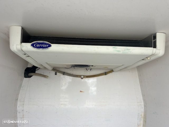 Peugeot PARTNER LONGA 1.6 100cv Frio congelação - 8