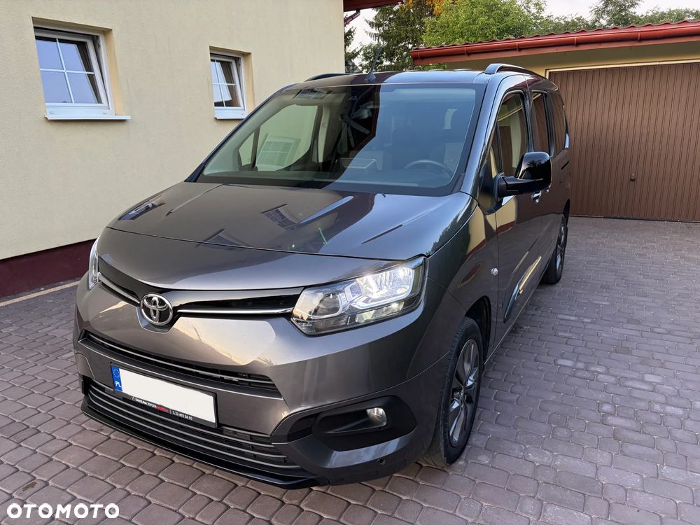 Toyota Proace City Verso 1.5 D-4D Family - 13