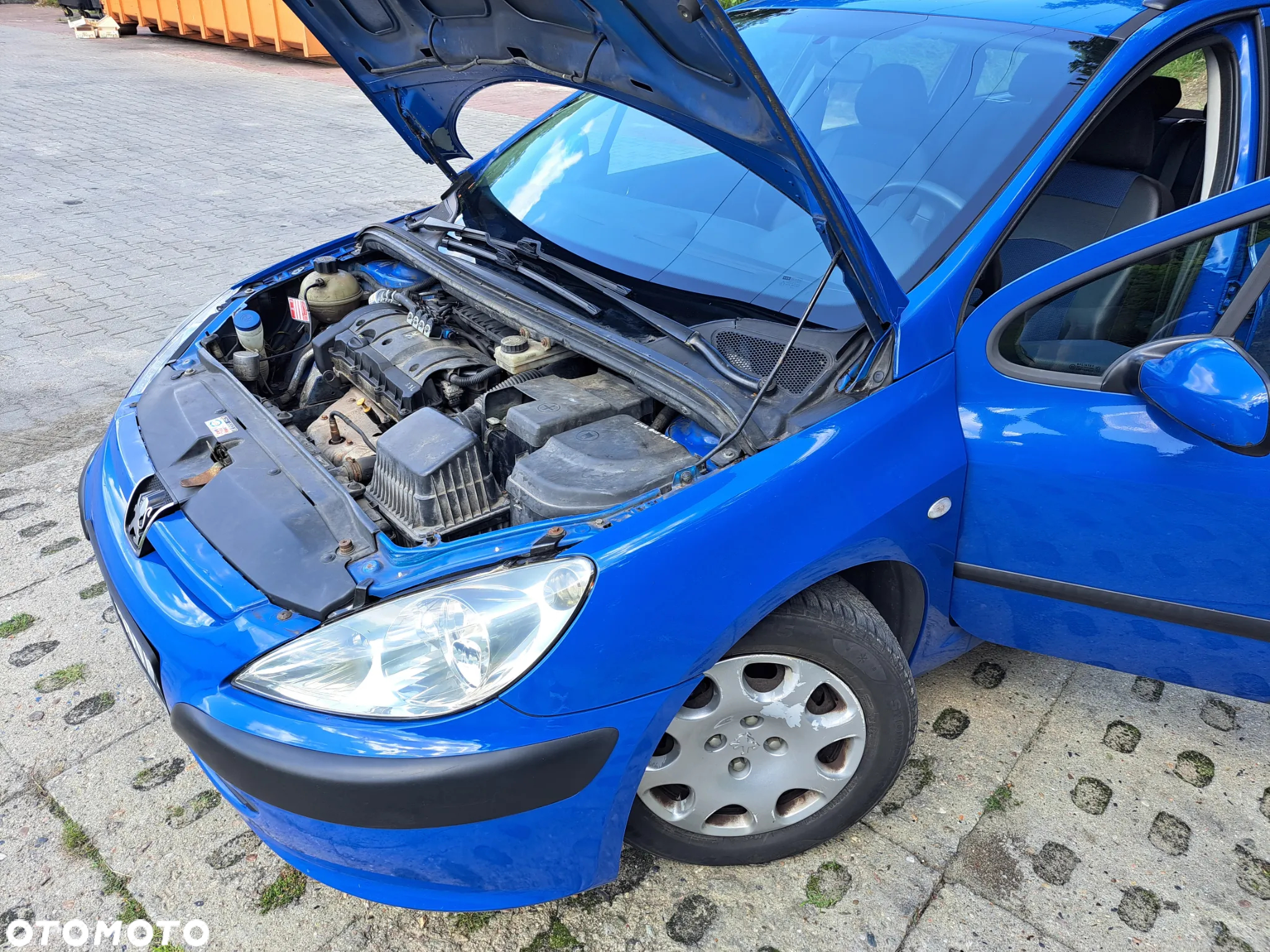 Peugeot 307 - 24