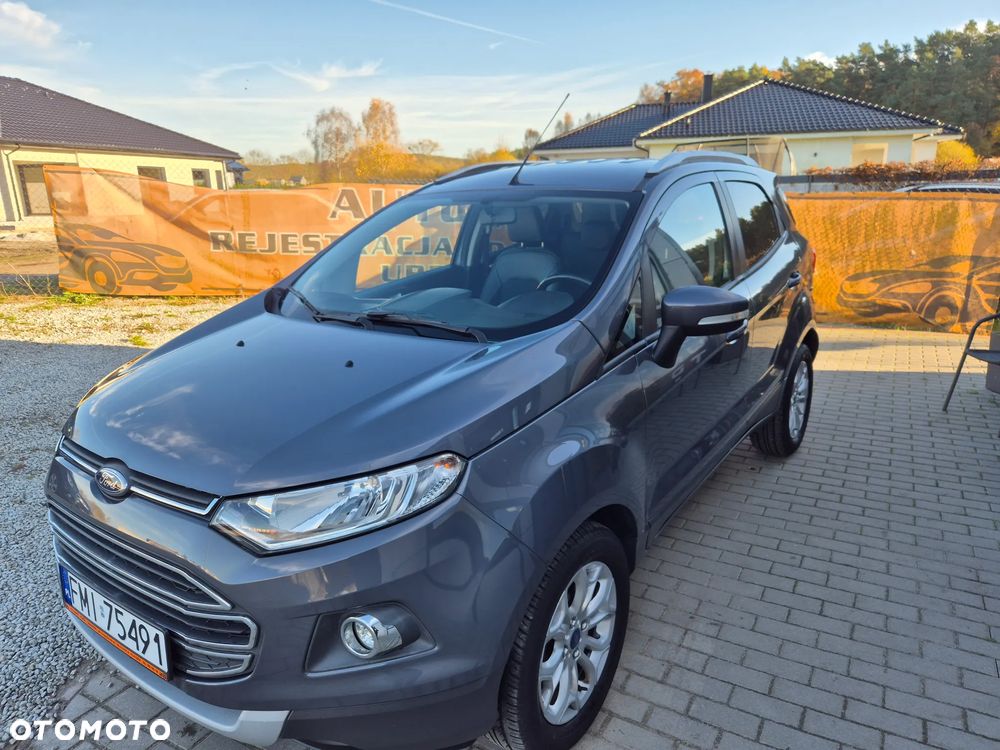 Ford EcoSport 1.0 EcoBoost TITANIUM - 4