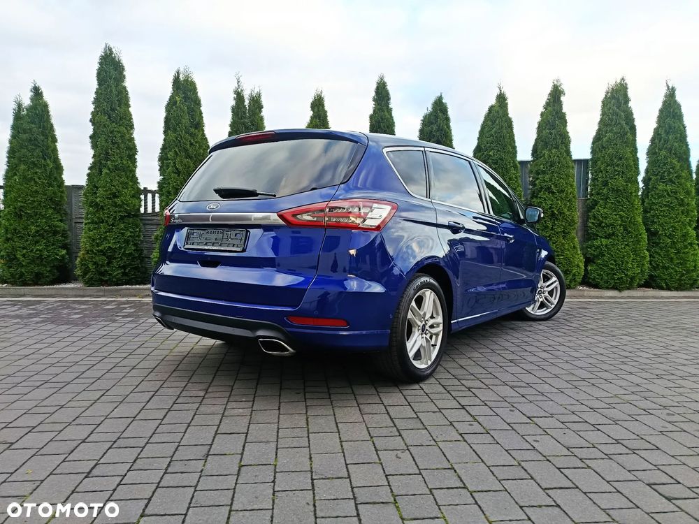 Ford S-Max 2.0 TDCi Titanium - 18