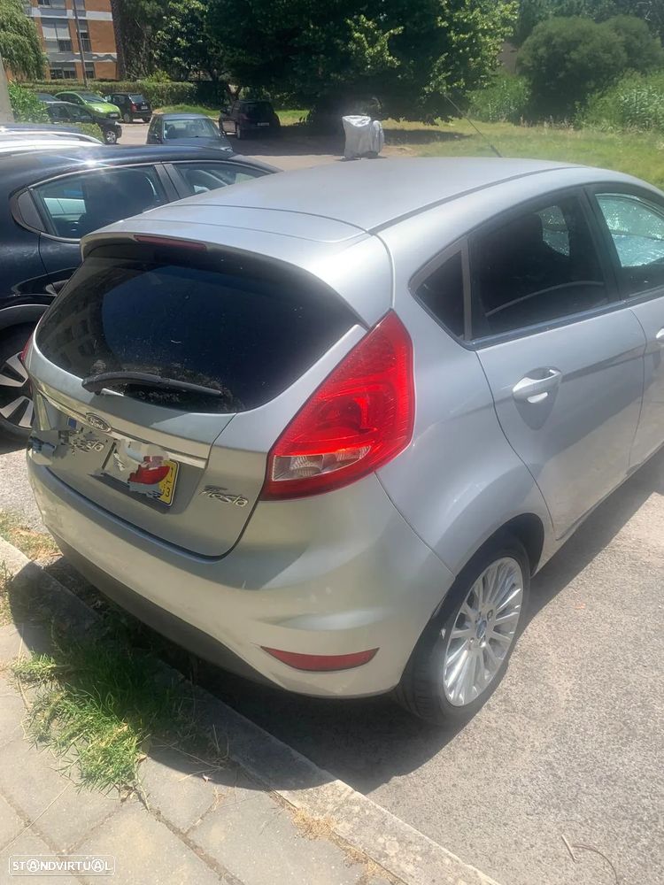 Ford Fiesta 1.25 Trend - 1