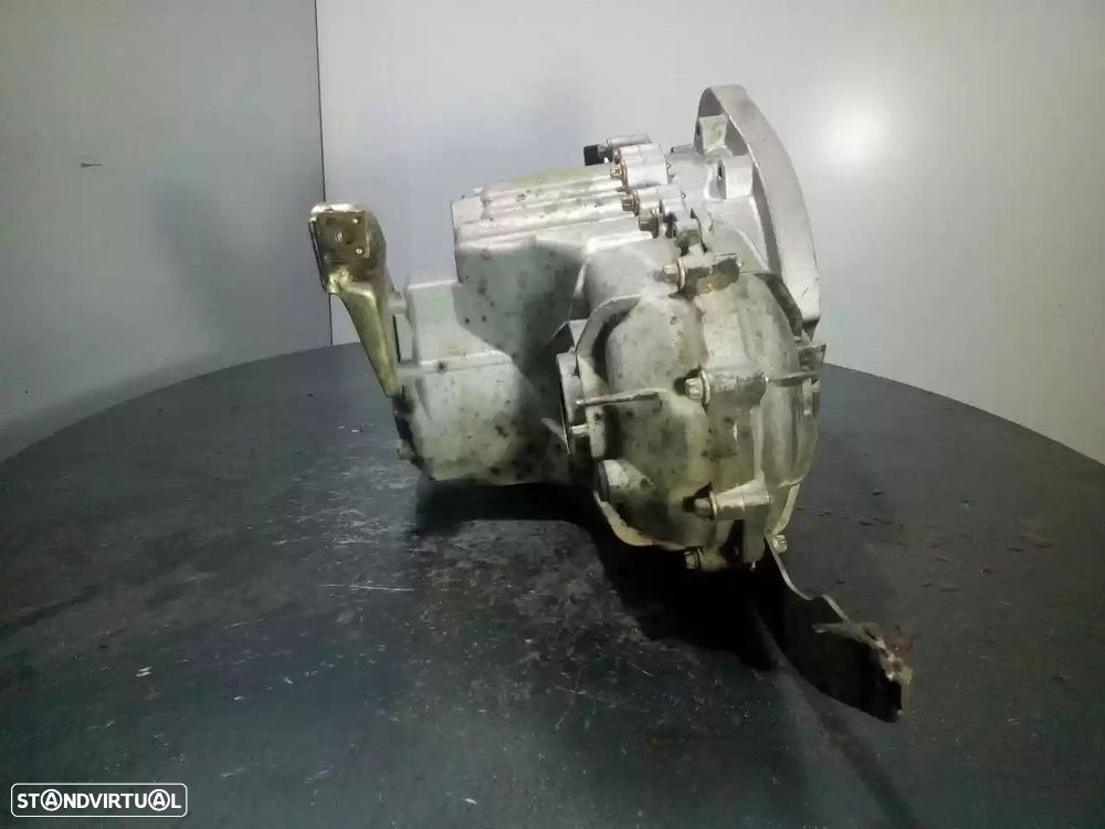 CAIXA VELOCIDADES SMART ROADSTER 2003 -09B477 - 4