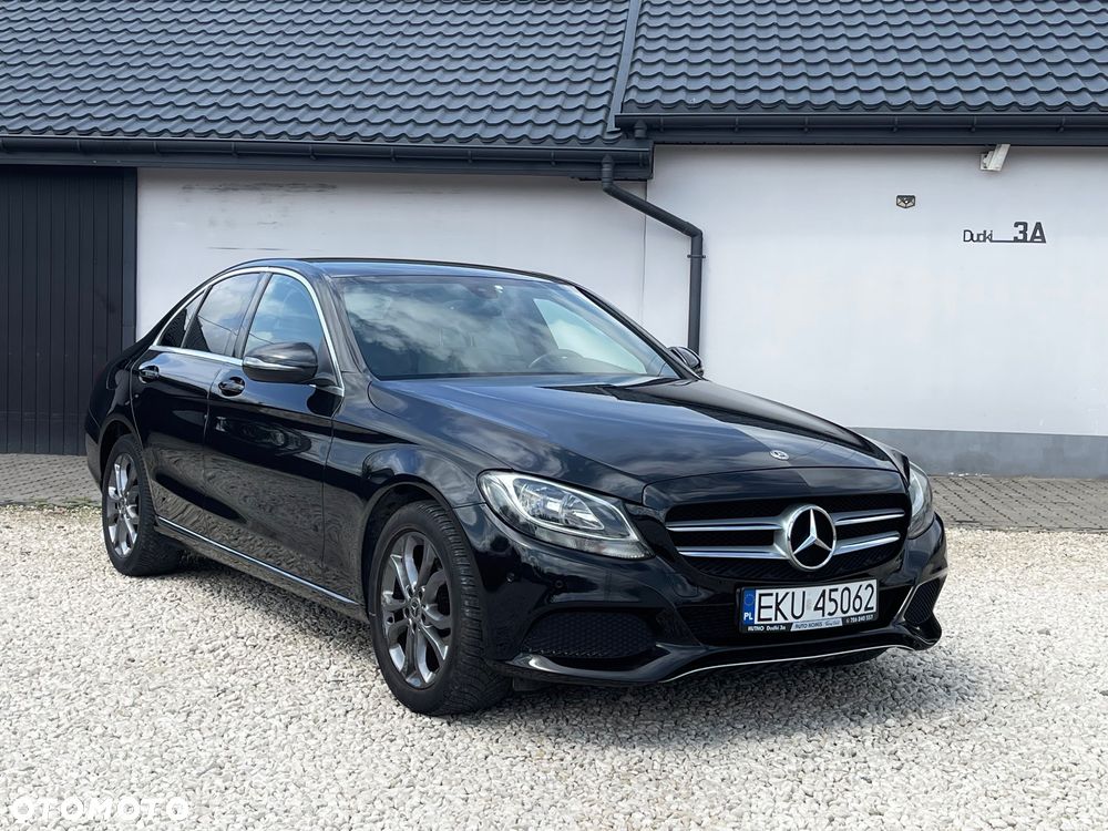 Mercedes-Benz Klasa C