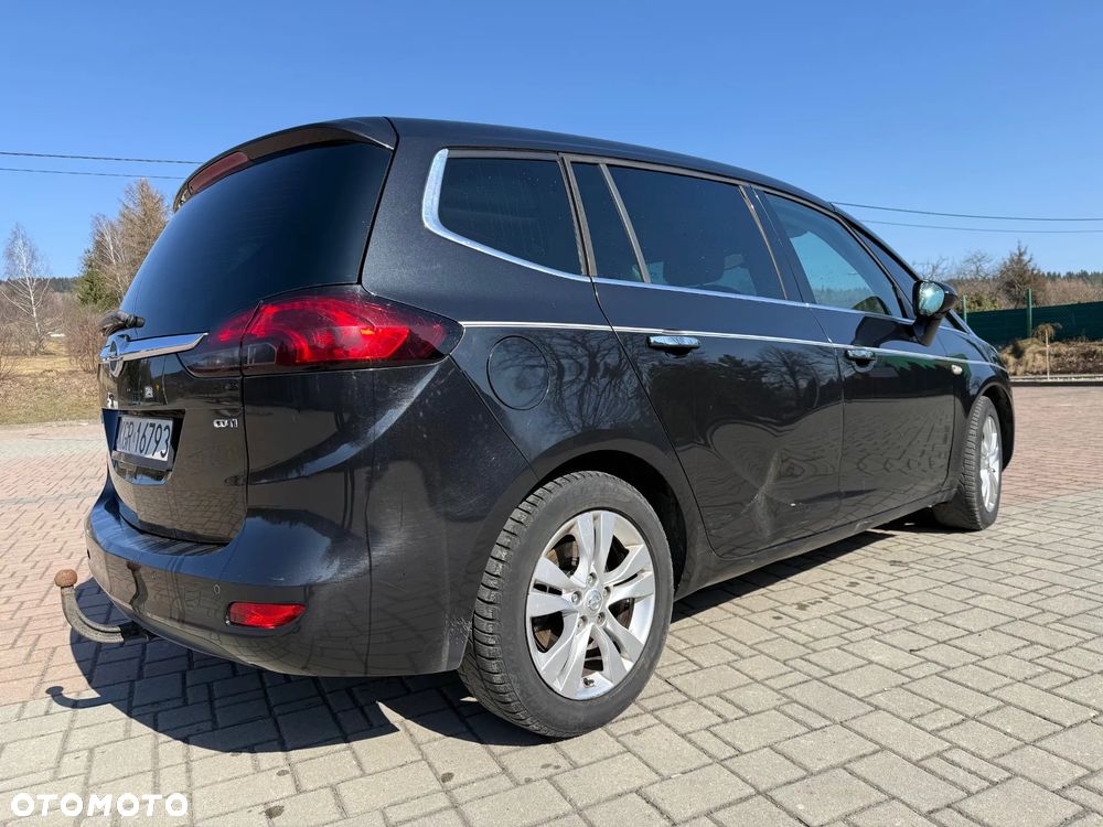 Opel Zafira Tourer 2.0 CDTI Sport - 7