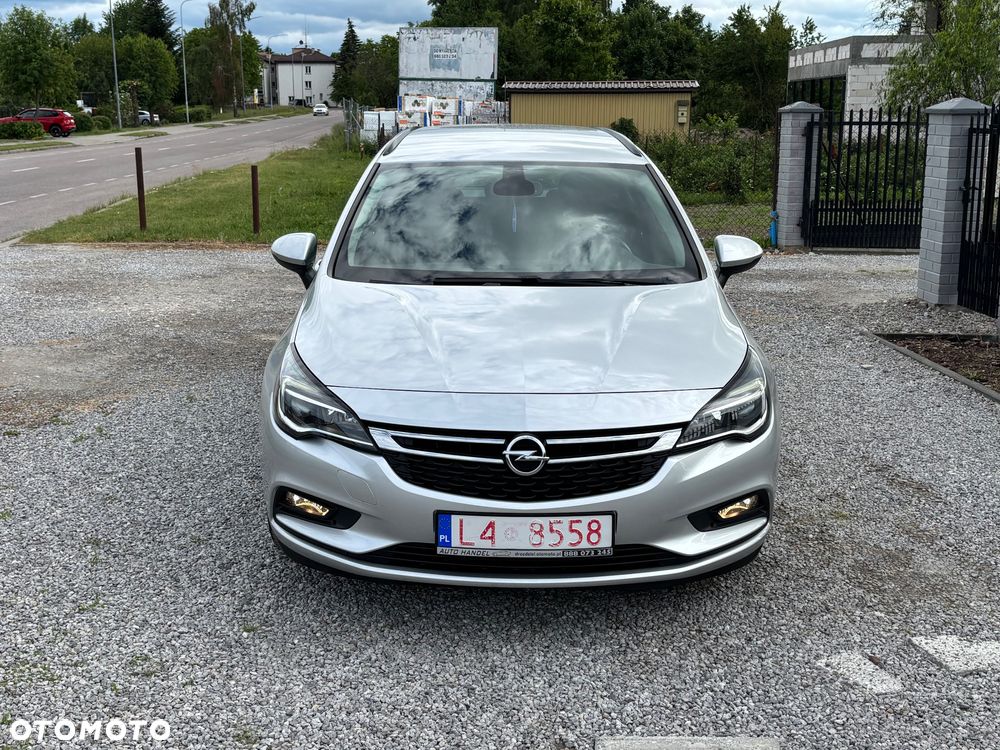 Opel Astra - 3