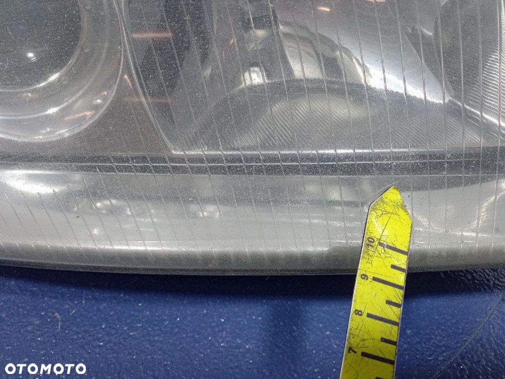 AUDI A4 B5 LIFT 99- REFLEKTOR PRAWY LAMPA H7 EU 8D0941030AK - 9