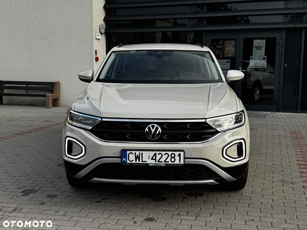 Volkswagen T-Roc 2022 photo 4