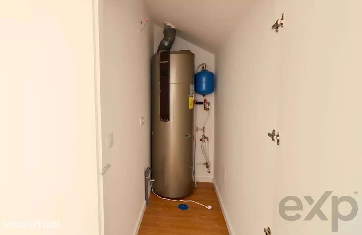 Apartamento moderno T1 em Carregal do Sal - Grande imagem: 5/11