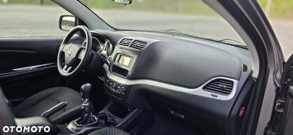 Fiat Freemont 2.0 Multijet 16V DPF Urban - 18