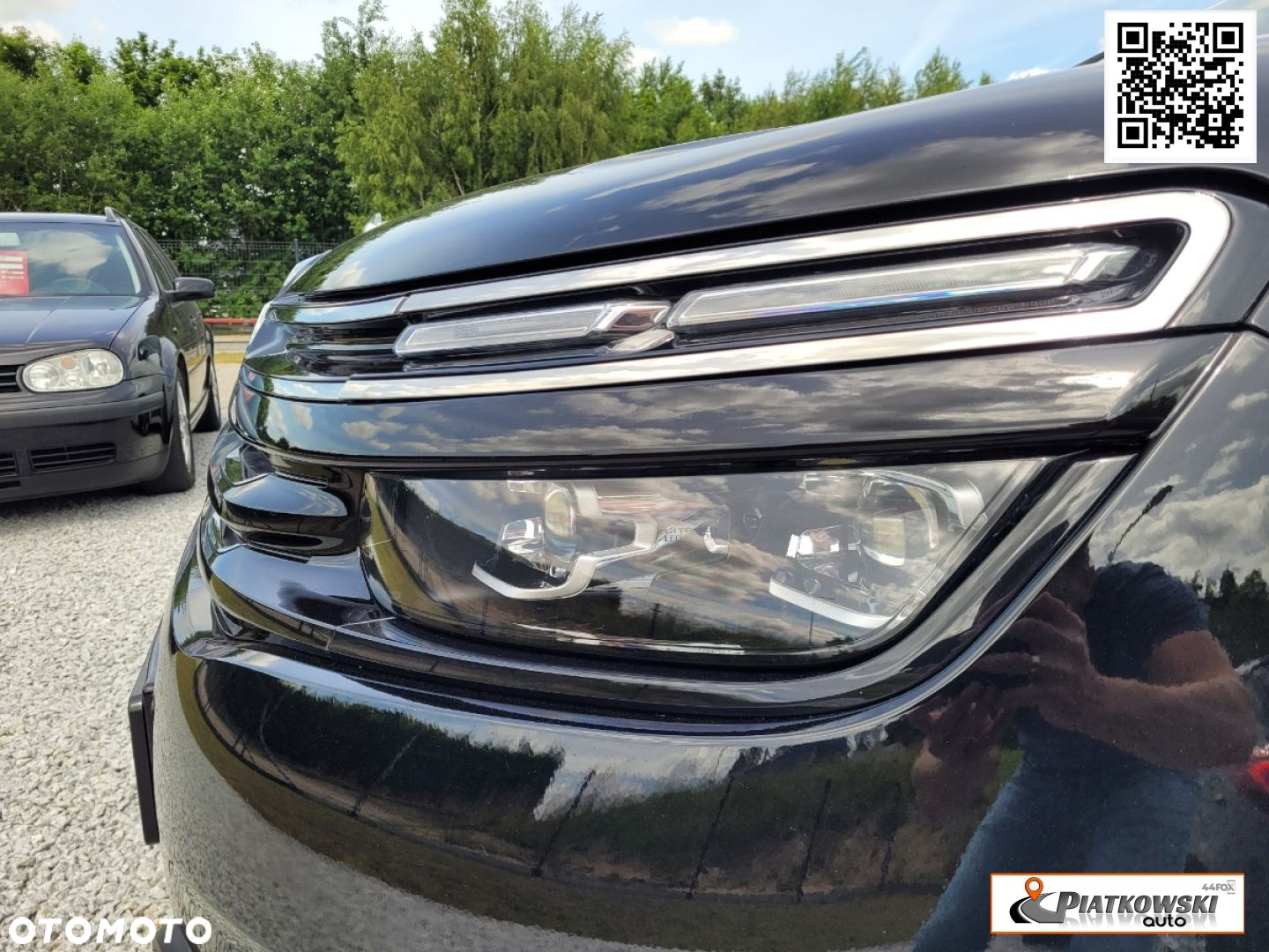 Citroën C5 Aircross 2.0 BlueHDi Shine EAT8 - 4