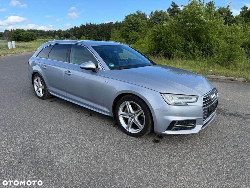 Audi A4 Avant 2.0 TDI S tronic design - 7