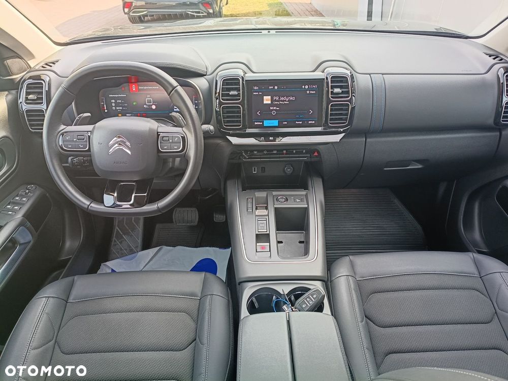 Citroën C5 Aircross 1.5 BlueHDi Max EAT8 - 12