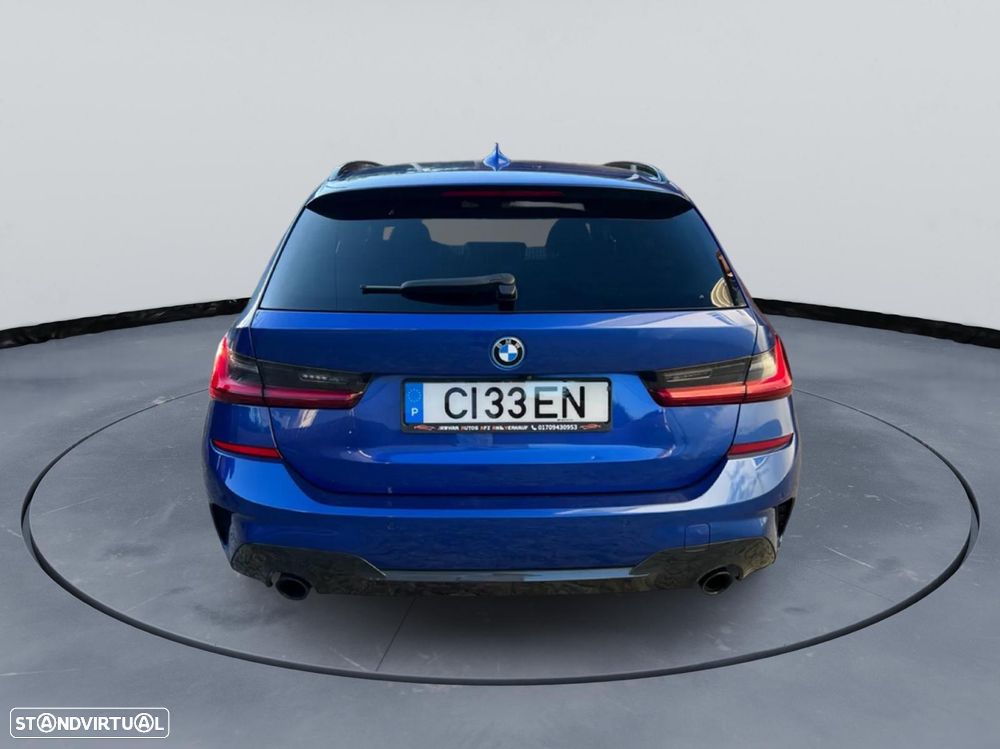 BMW 330 e Aut. M Sport - 3