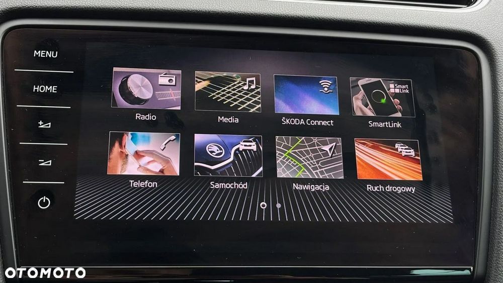 Skoda Octavia Scout 2.0 TDI 4x4 DSG - 27