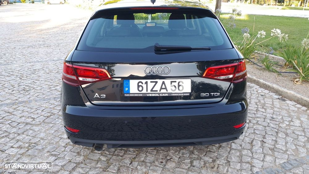Audi A3 Sportback 1.6 TDI Sport - 6