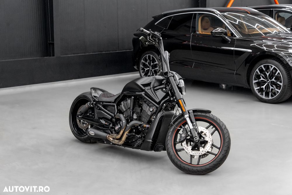 Harley-Davidson VRSCD Night Rod - 2