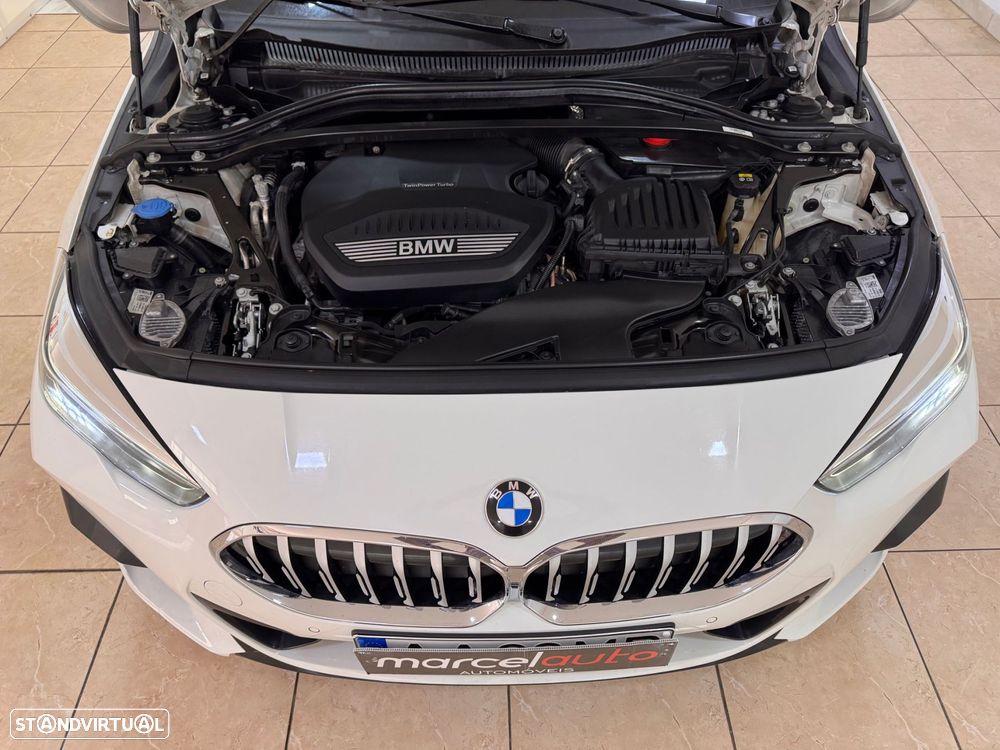 BMW 220 Gran Coupé d Pack Desportivo M - 4