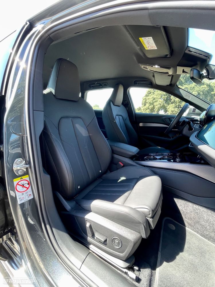 Audi A5 Avant TDI S line Tech - 17