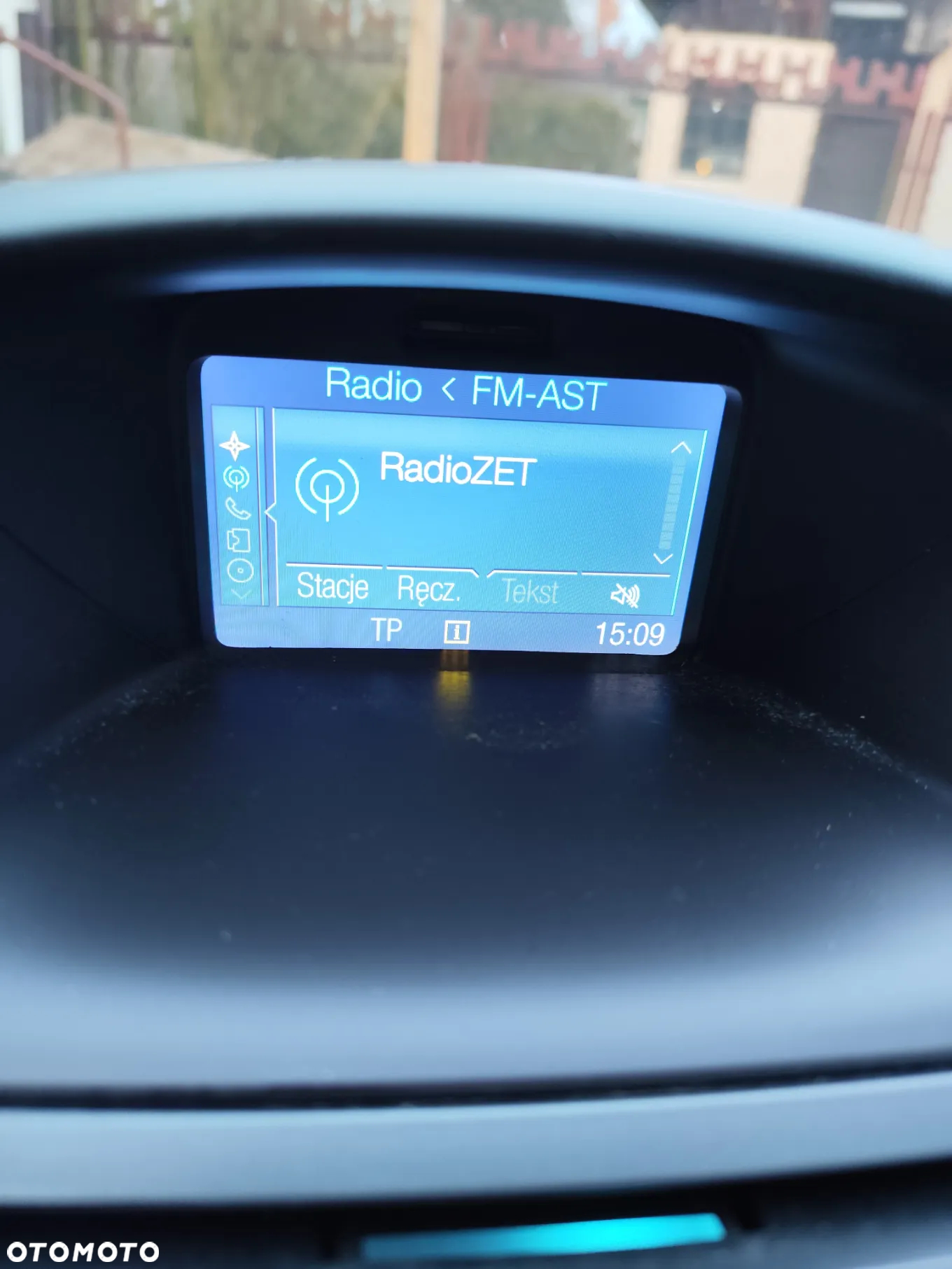 Ford Fiesta 1.6 TDCI Start-Stop ECOnetic Trend - 14