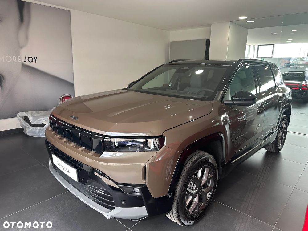 Jeep Compass 1.2 T3 mHEV First Edition FWD DCT - 2