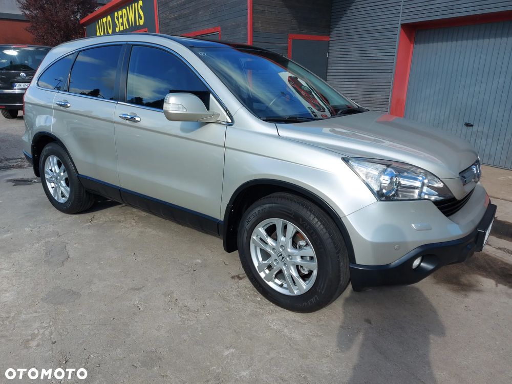 Honda CR-V 2.0i-VTEC Executive - 9