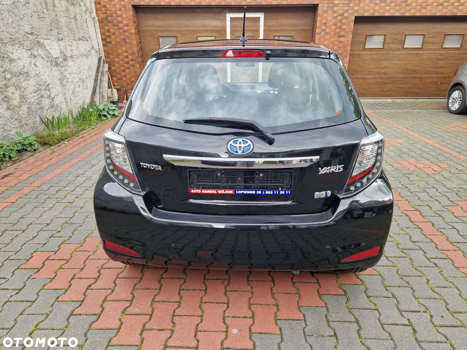 Toyota Yaris Hybrid 1.5 VVT-i Comfort - 6