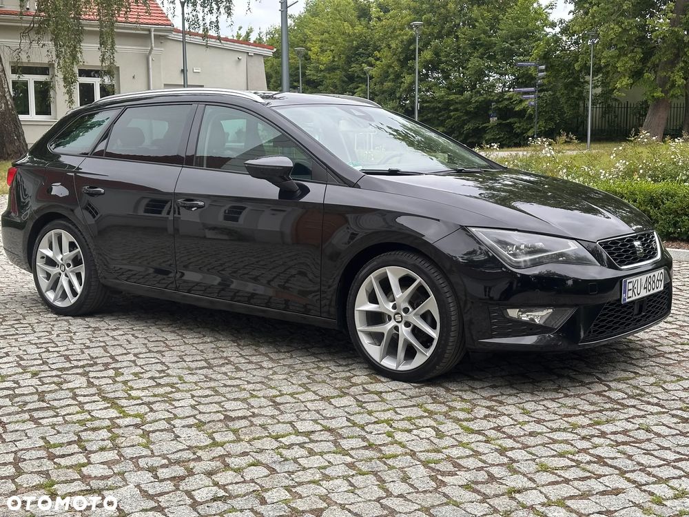 Seat Leon 2.0 TDI DPF Start&Stop FR - 15