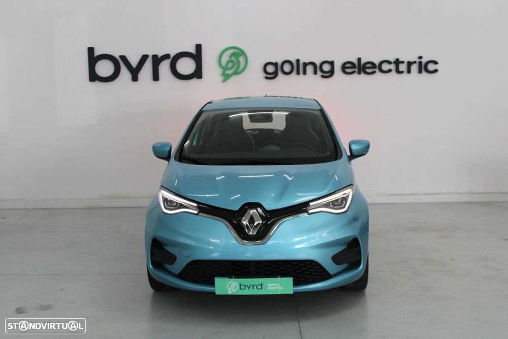 Renault Zoe (c/ Bateria) EV50 135hp Techno - 3