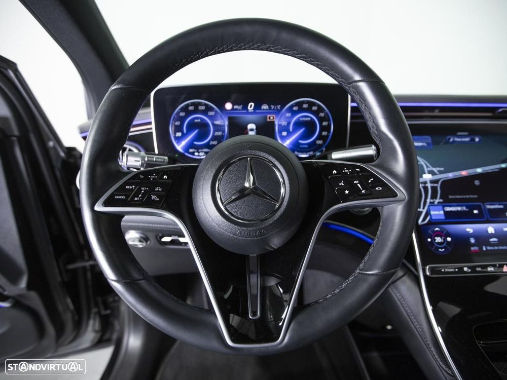 Mercedes-Benz EQS 450 + - 17