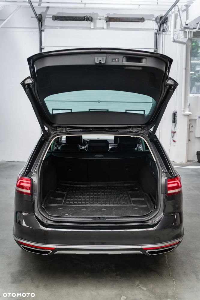 Volkswagen Passat Alltrack 2.0 TDI SCR 4Mot DSG - 8