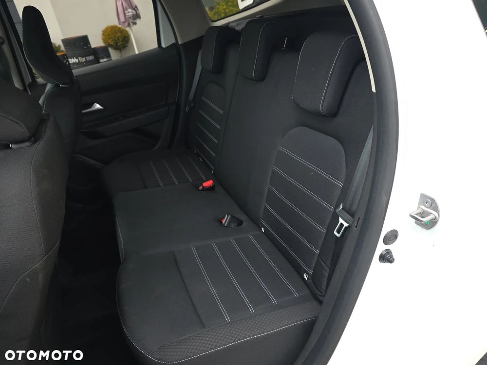 Dacia Duster 1.5 Blue dCi Comfort 4WD EU6d - 16