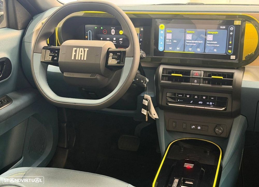 Fiat Grande Panda - 20