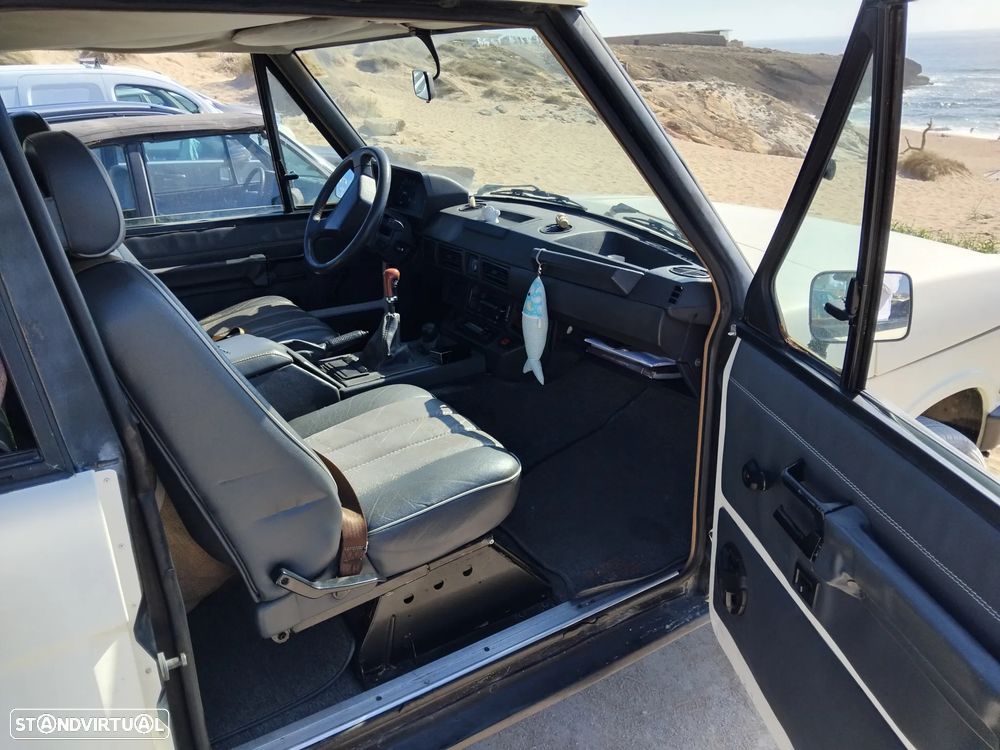 Land Rover Range Rover - 6