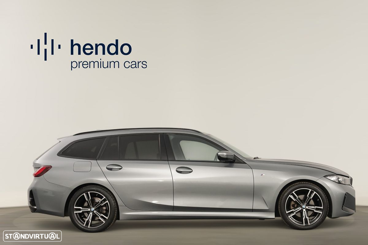 BMW 320 d Touring Pack M Auto - 4