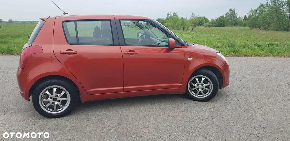 Suzuki Swift 1.3 Comfort - 18
