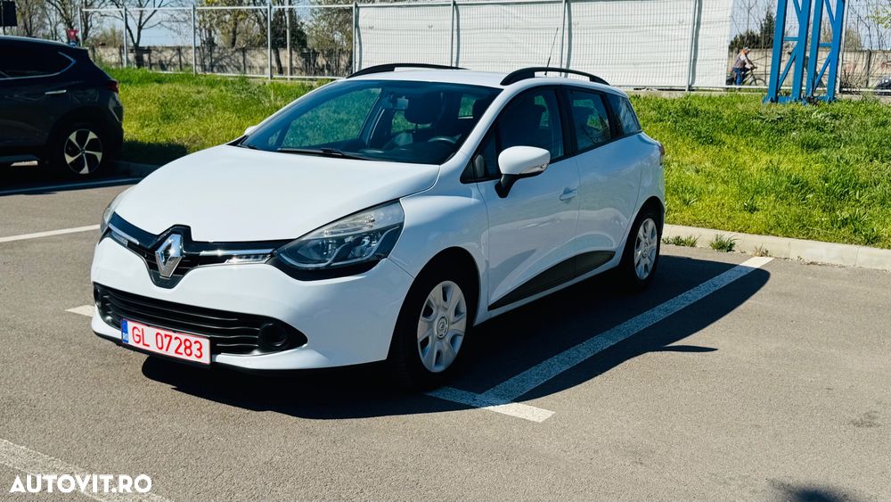 Renault Clio ENERGY TCe 90 Start & Stop 99g Eco-Drive - 1