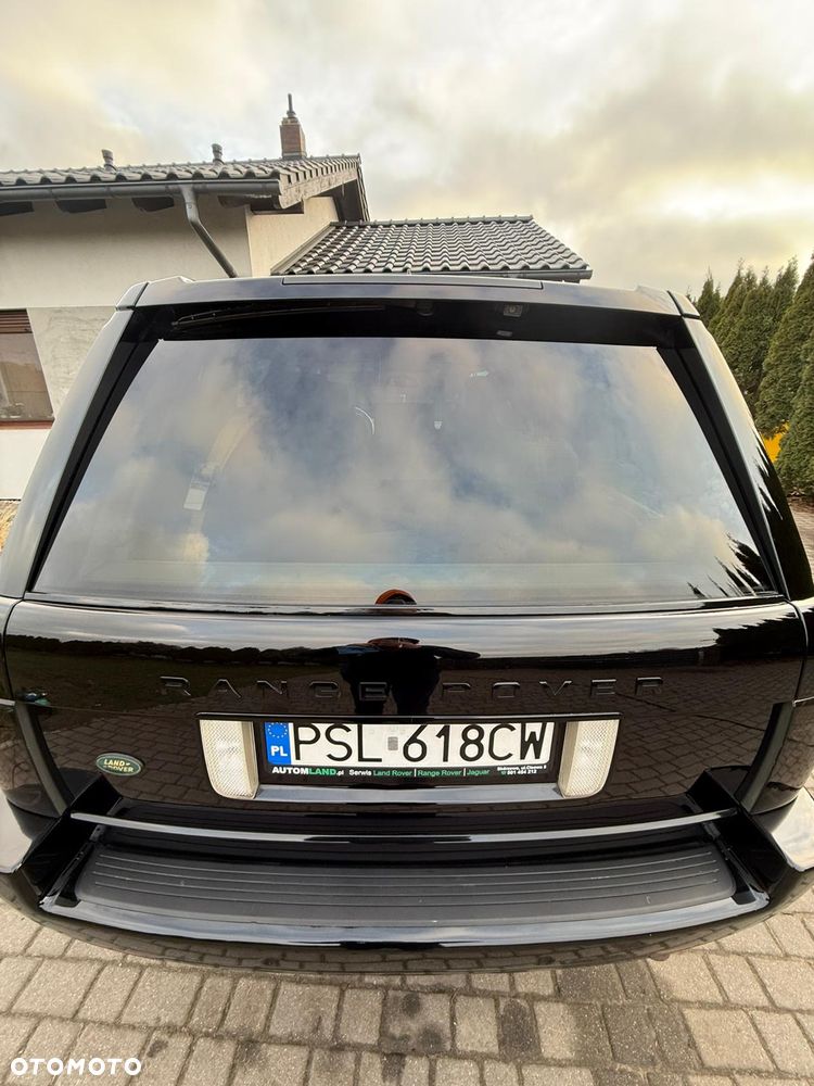 Land Rover Range Rover 4.4 HSE - 23
