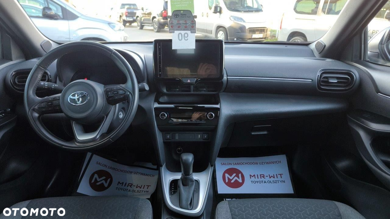 Toyota Yaris Cross - 21