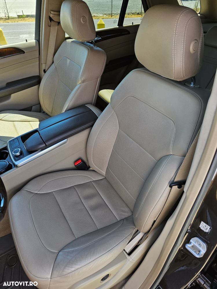 Mercedes-Benz ML 350 BlueTEC 4MATIC Aut - 15