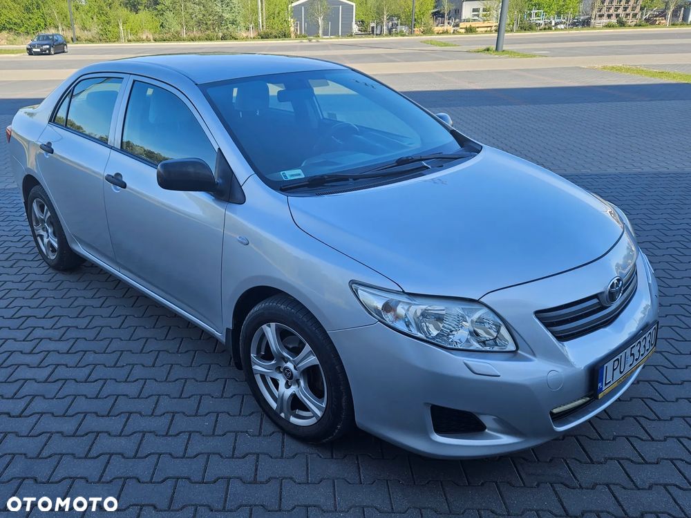 Toyota Corolla 1.4 VVT-i Terra - 20