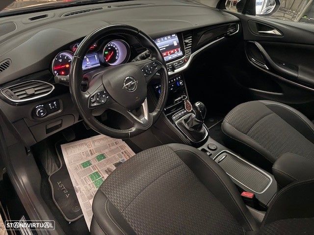 Opel Astra 1.0 Innovation S/S - 6