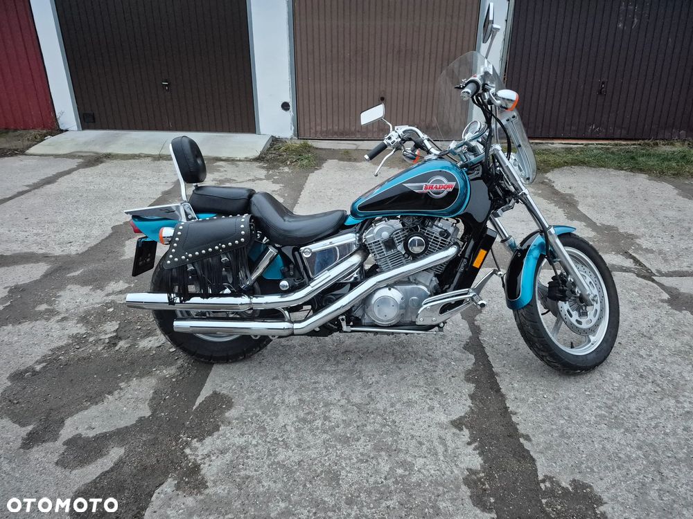 Honda Shadow - 6
