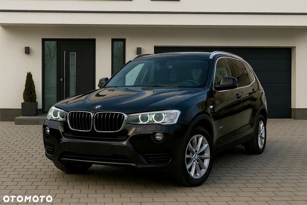 BMW X3 30d xDrive - 1