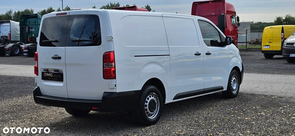 Peugeot EXPERT / WERSJA LONG / 2.0 HDI - 6