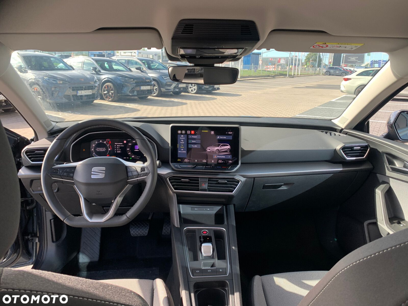 Seat Leon 1.5 eTSI mHEV Style DSG - 8