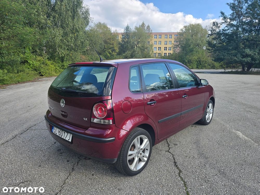Volkswagen Polo 1.2 12V Trendline - 6