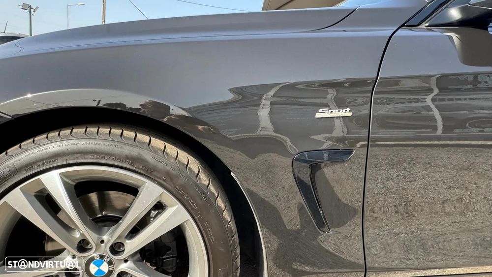 BMW 420 Gran Coupé d Line Sport - 5